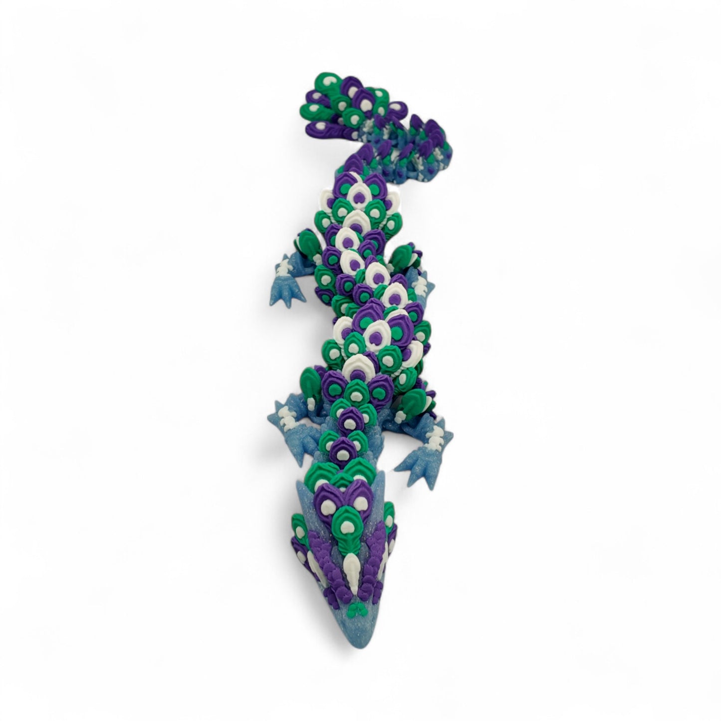 Peacock Dragon – 26 Inch