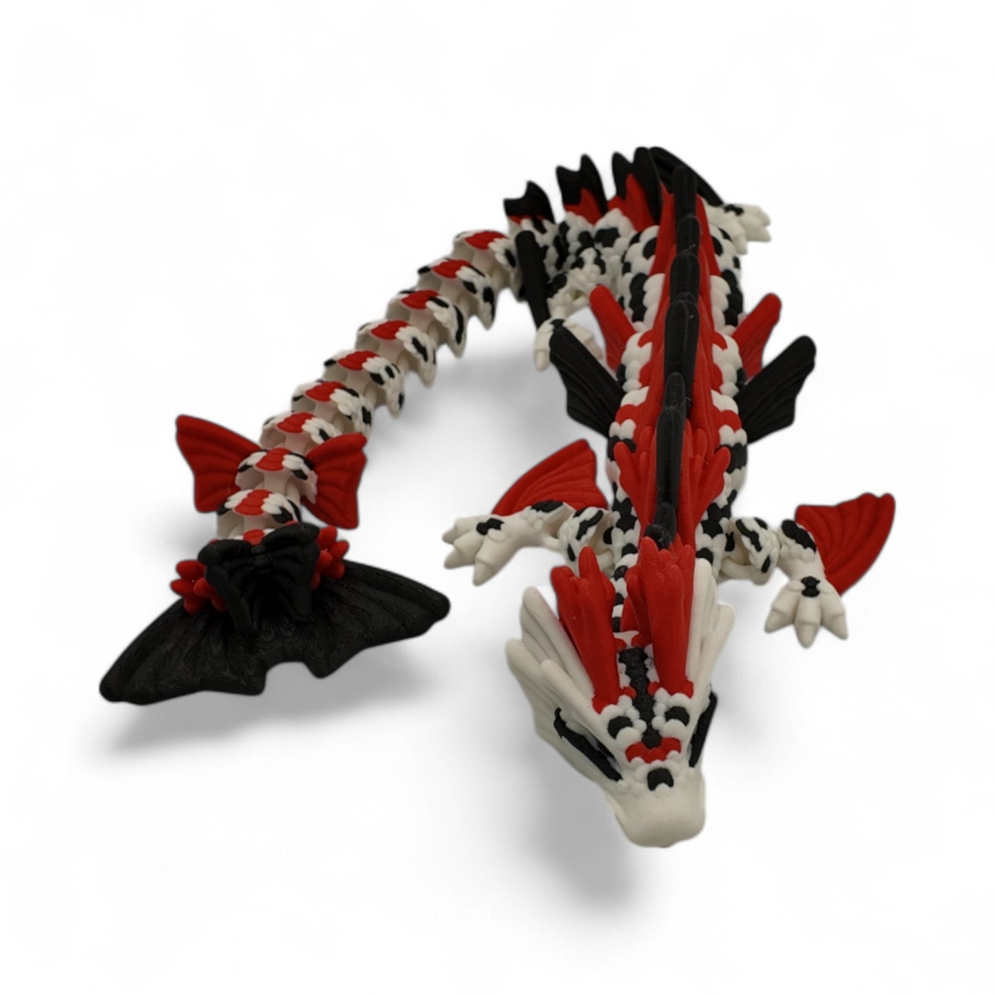 Adult Koi Fish Dragon