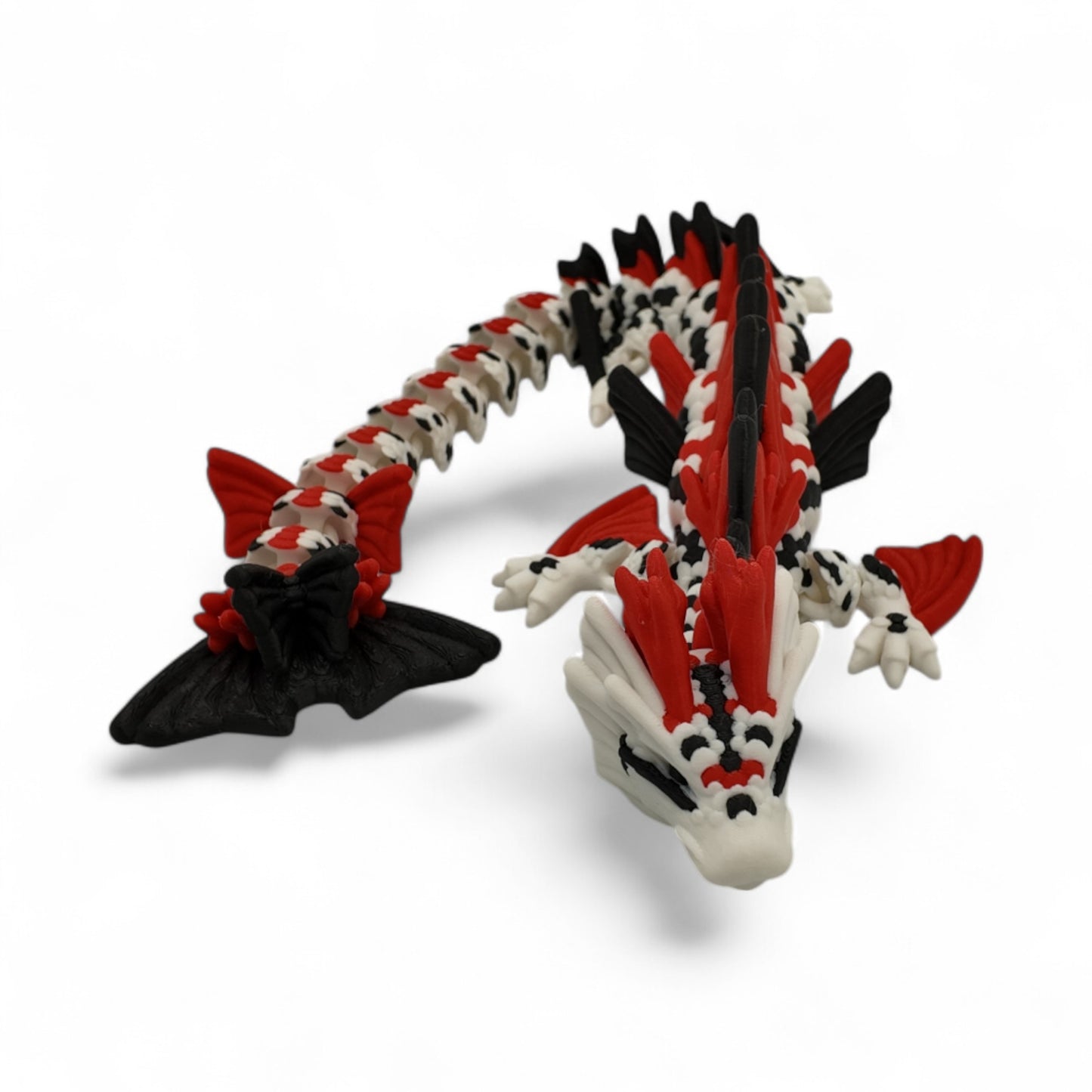 Adult Koi Fish Dragon