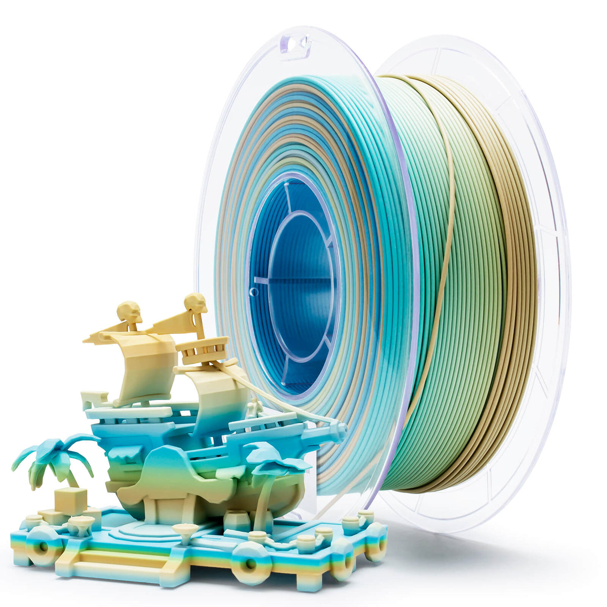 Ziro Filament - Gradient Matte
