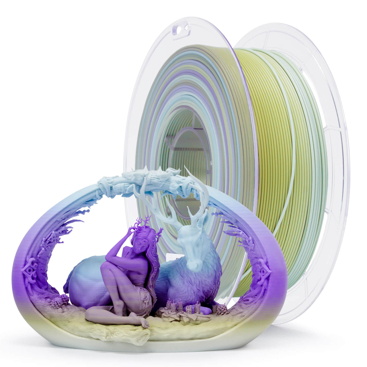 Ziro Filament - Gradient Matte