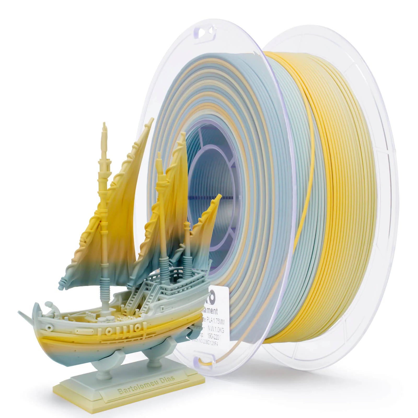Ziro Filament - Gradient Matte