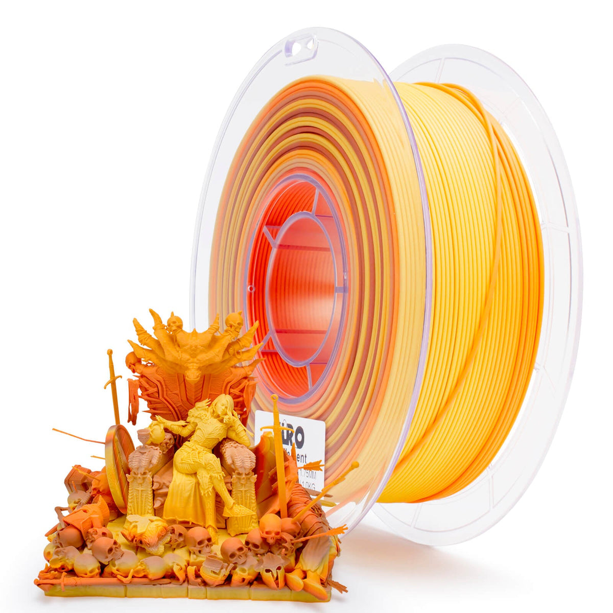 Ziro Filament - Gradient Matte