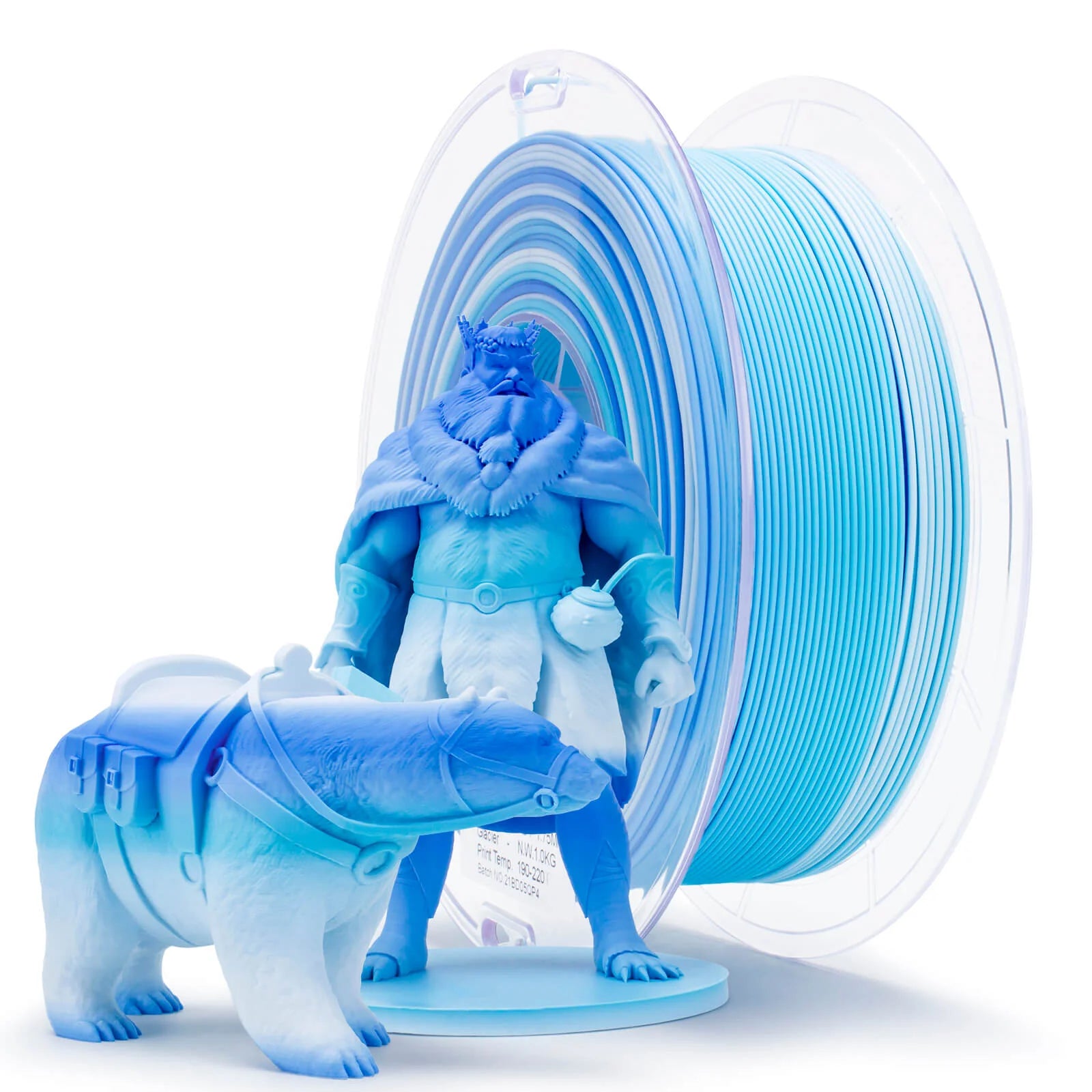 Ziro Filament - Gradient Matte