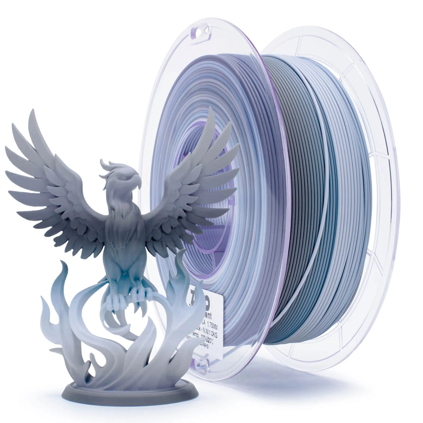 Ziro Filament - Gradient Matte