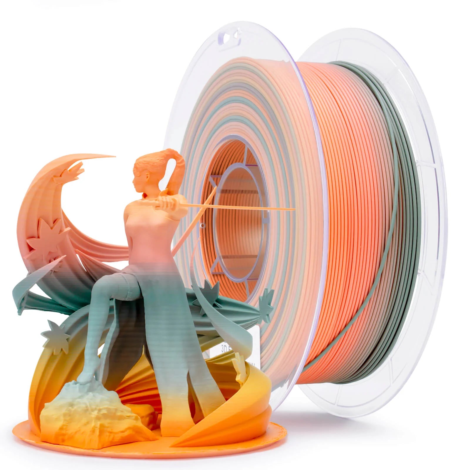 Ziro Filament - Gradient Matte