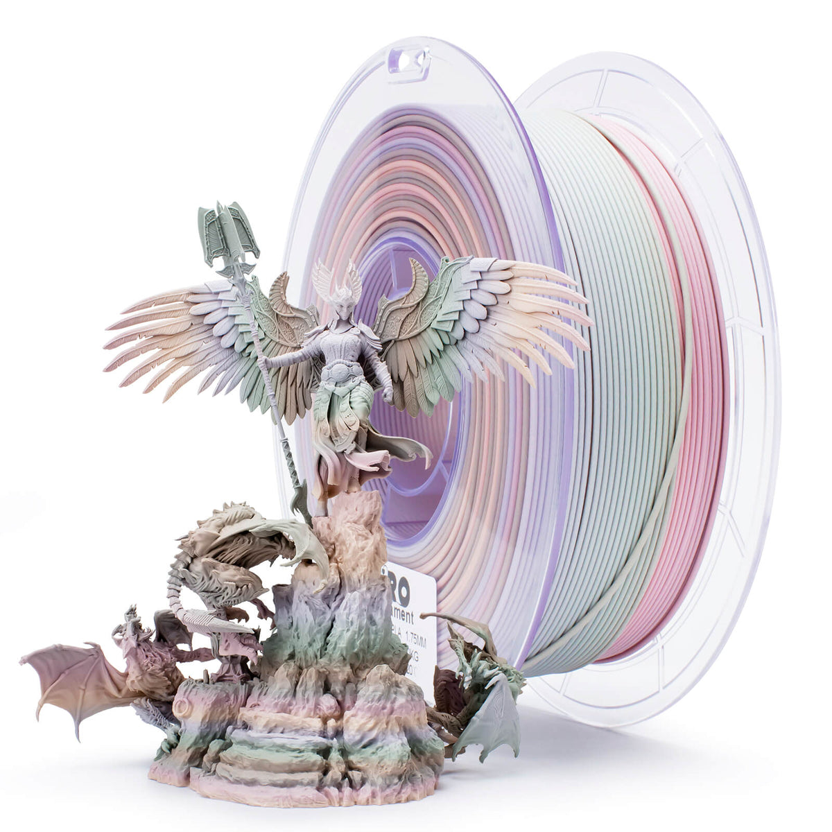 Ziro Filament - Gradient Matte