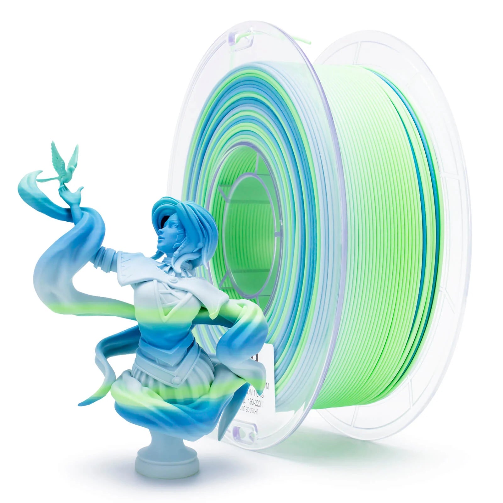 Ziro Filament - Gradient Matte