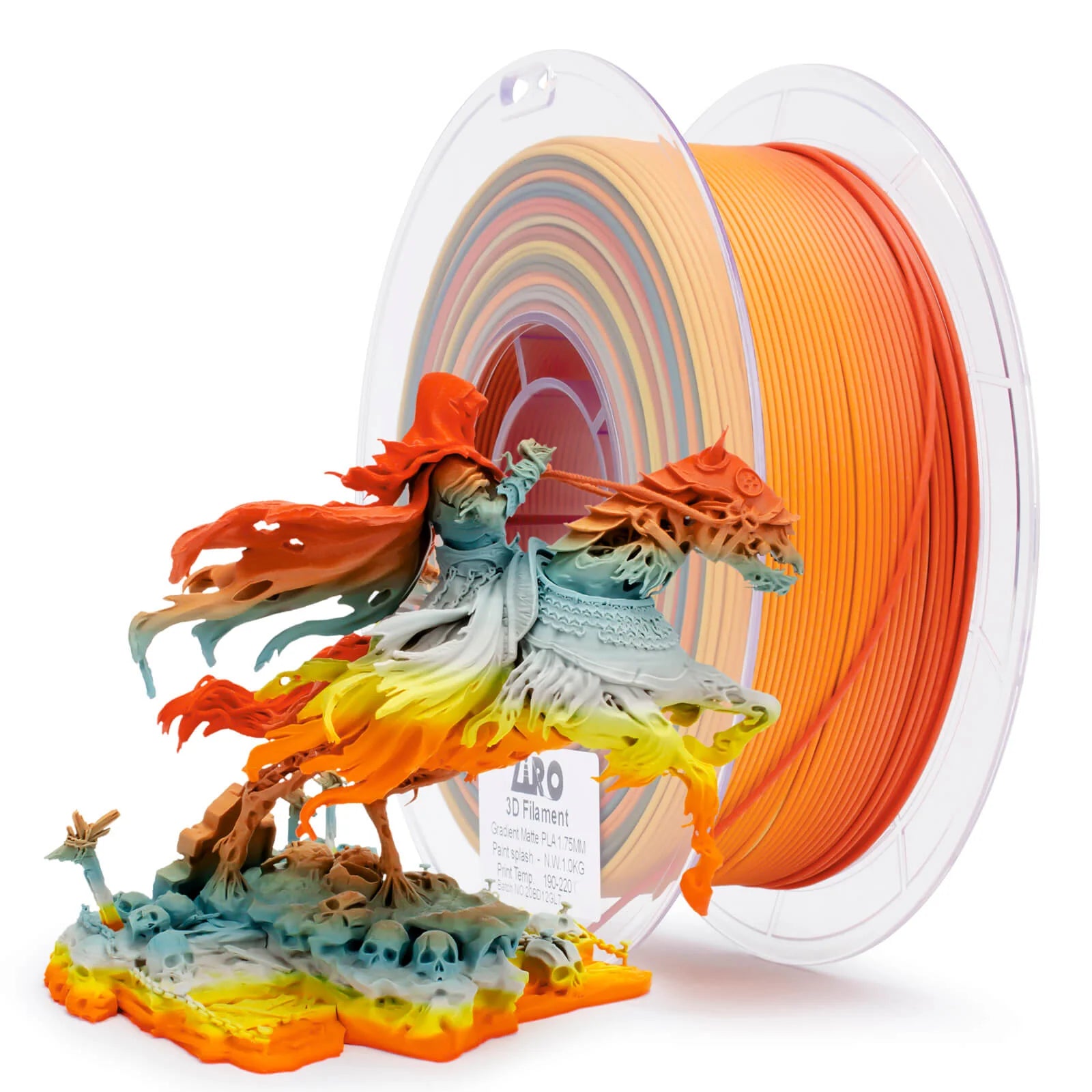 Ziro Filament - Gradient Matte
