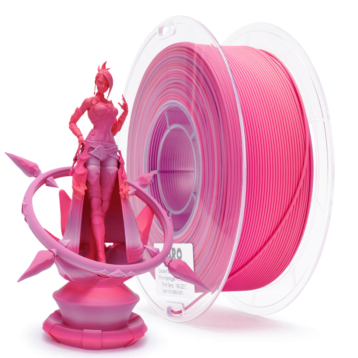 Ziro Filament - Gradient Matte