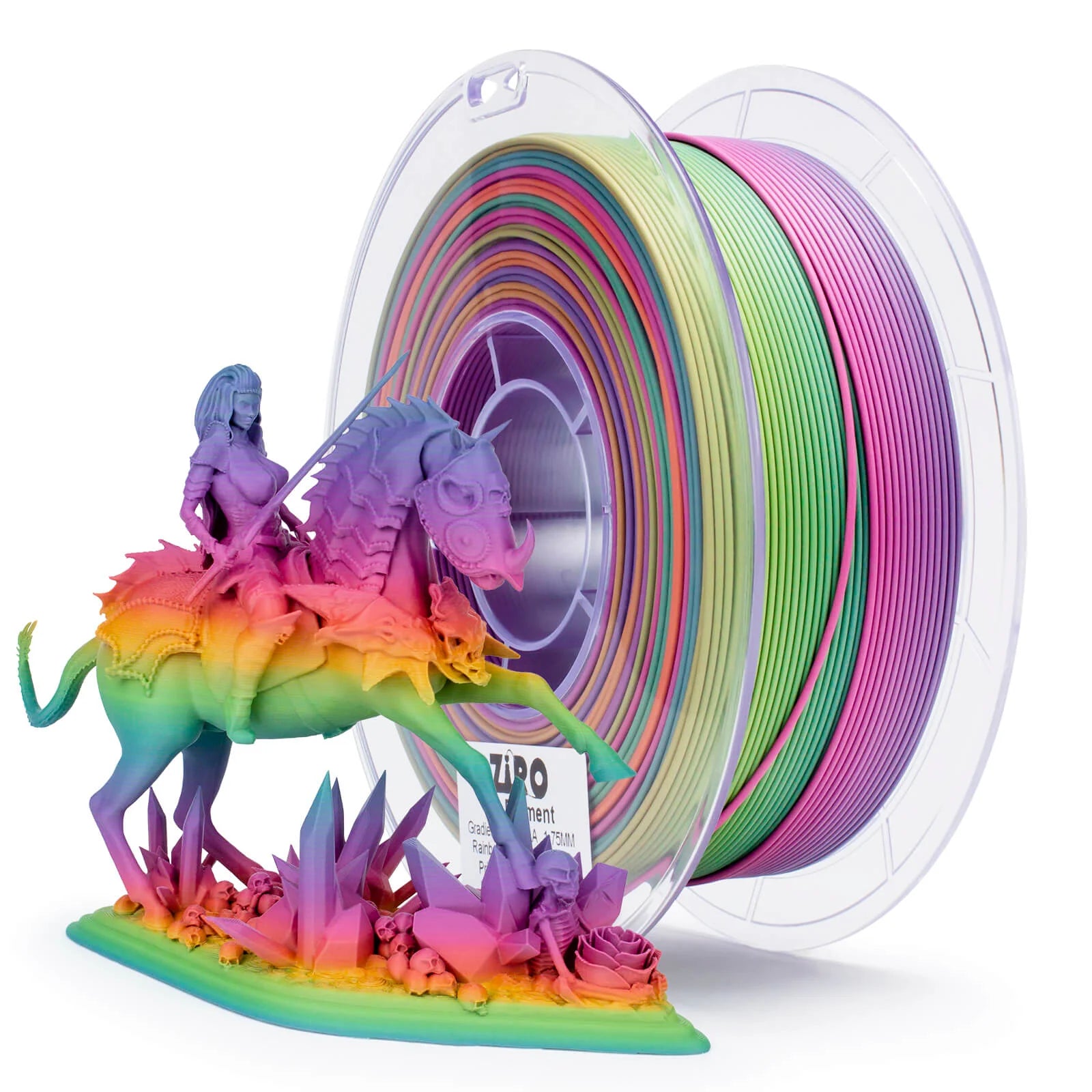 Ziro Filament - Gradient Matte