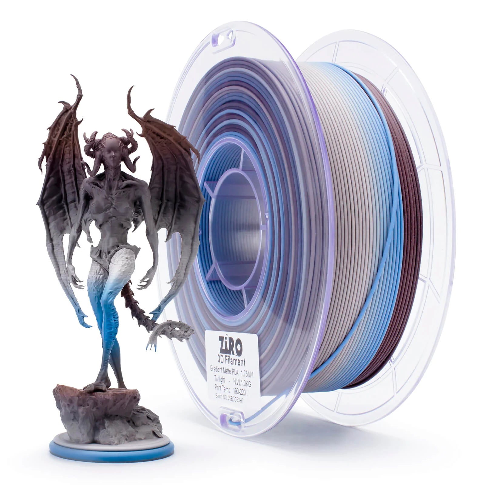 Ziro Filament - Gradient Matte
