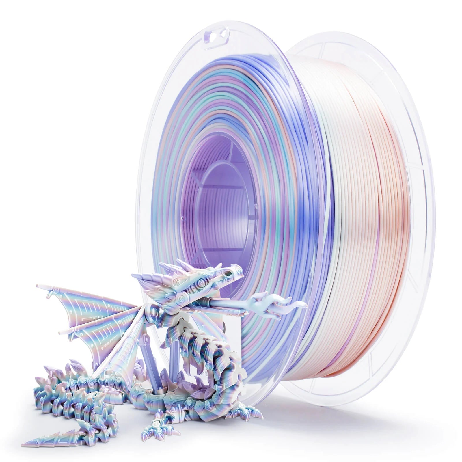 Ziro Filament - Gradient Silk PLA