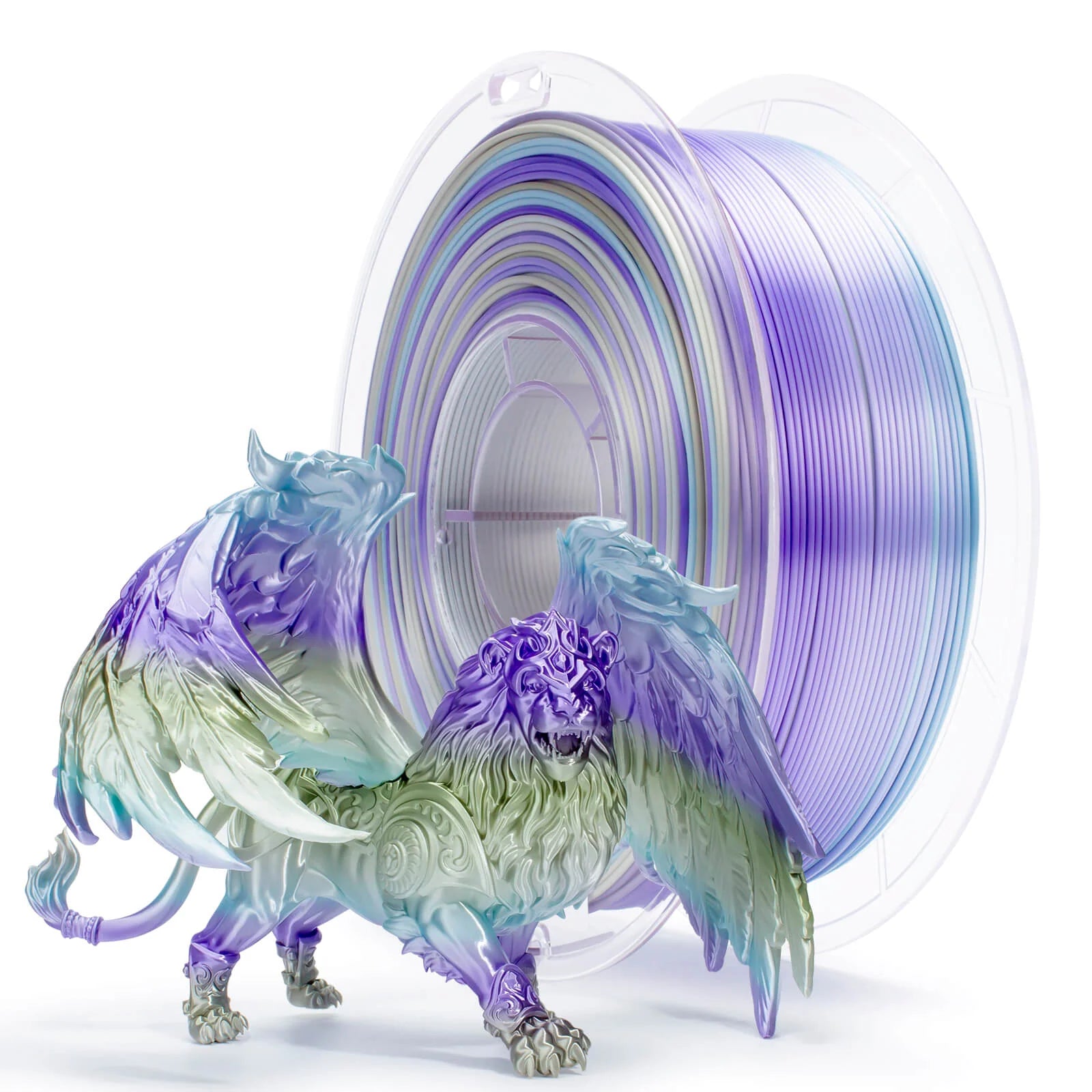 Ziro Filament - Gradient Silk PLA
