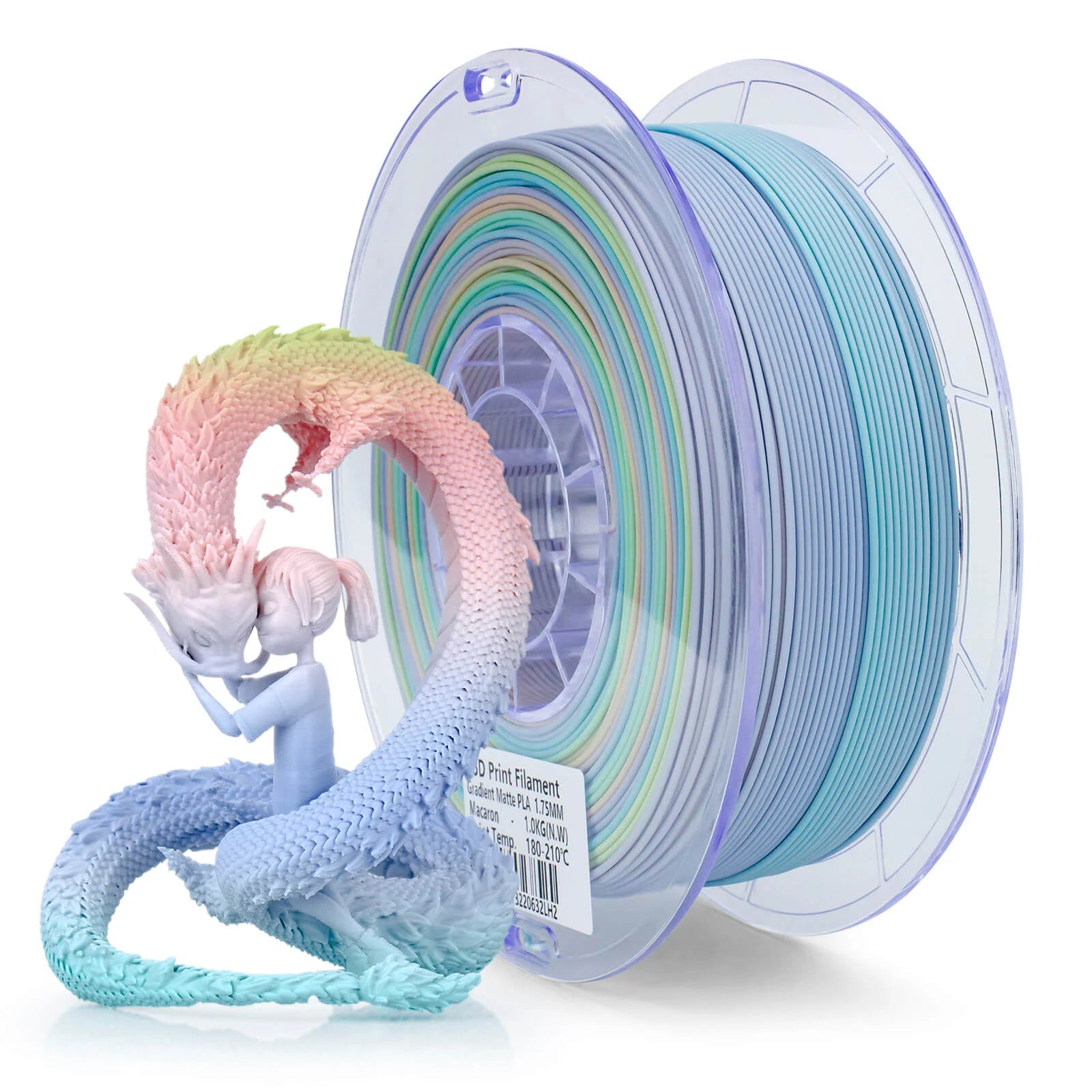 Ziro Filament - Gradient Matte