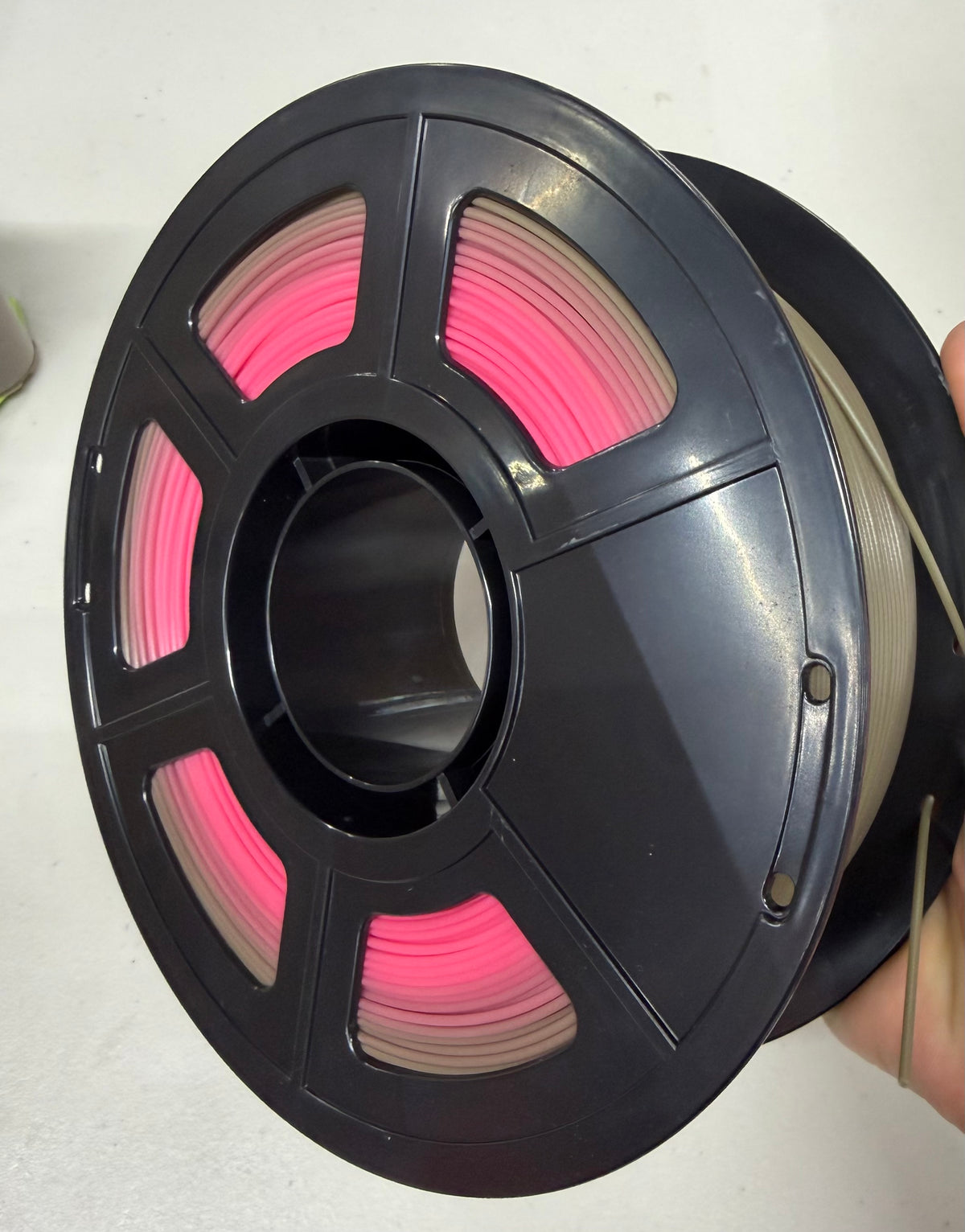 Transition Filament