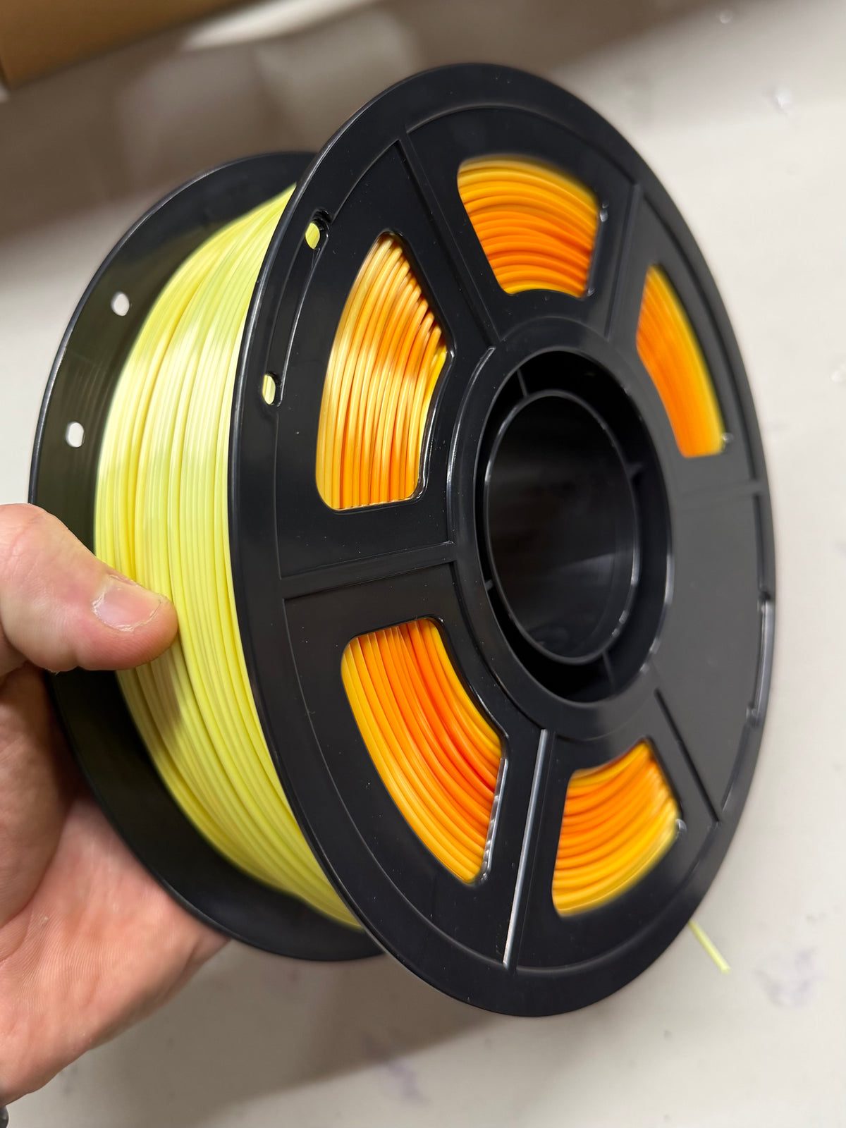 Transition Filament