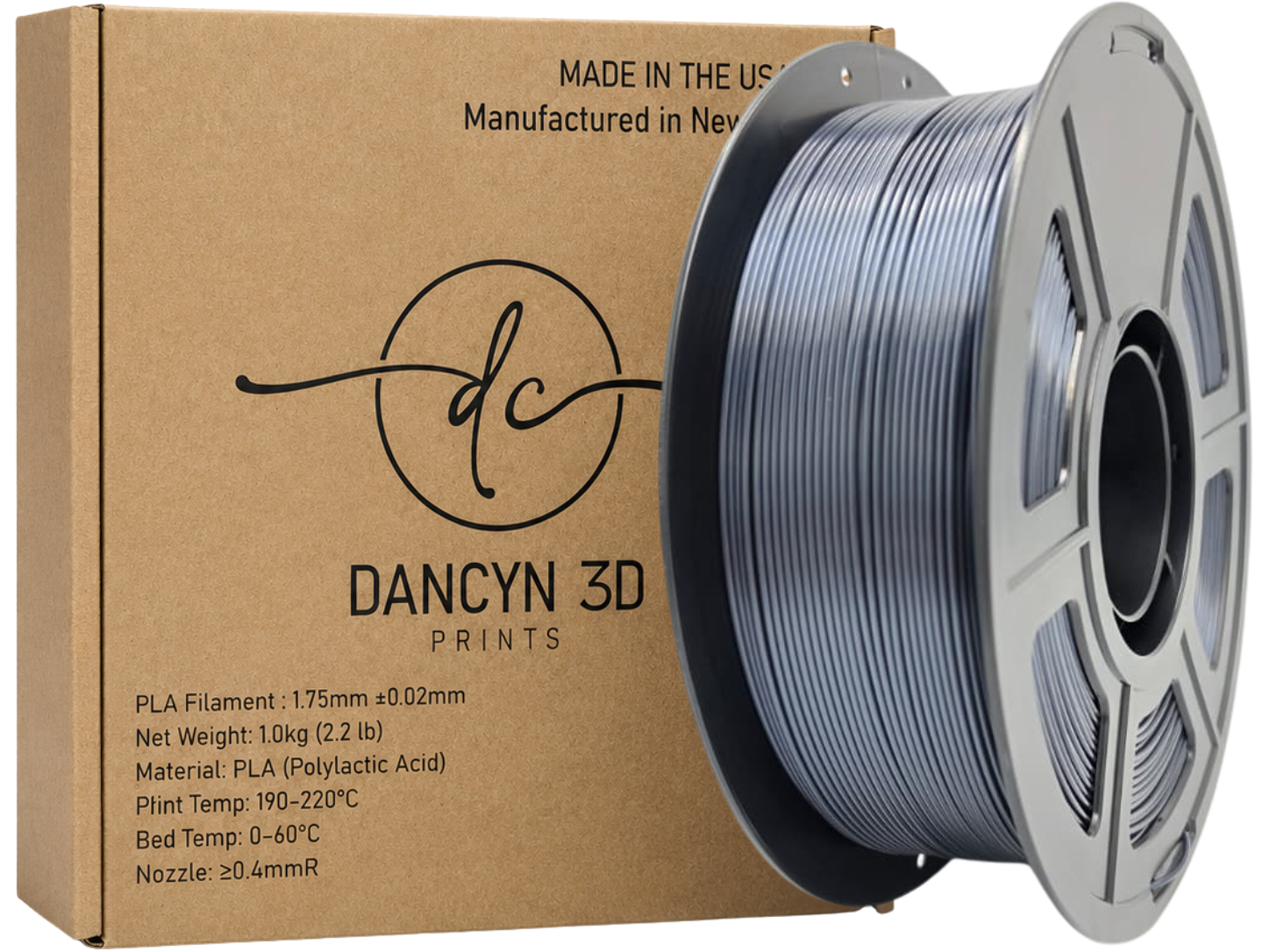 Silk PLA Series