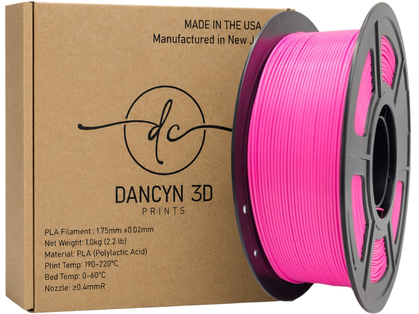 Silk PLA Series