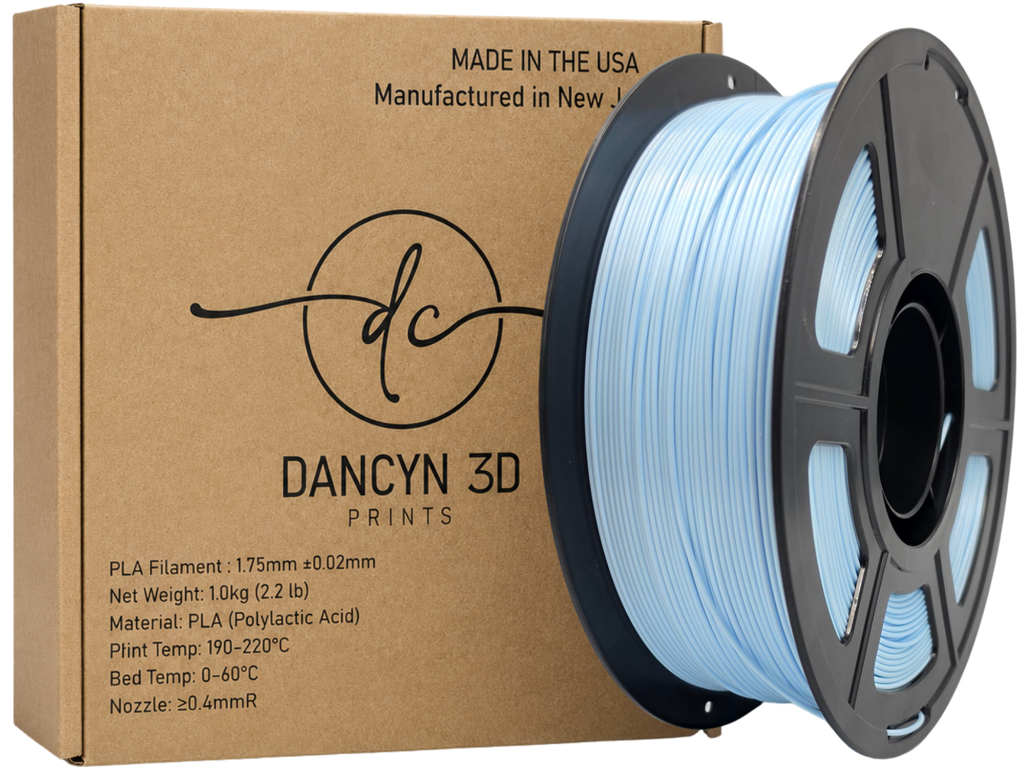 Silk PLA