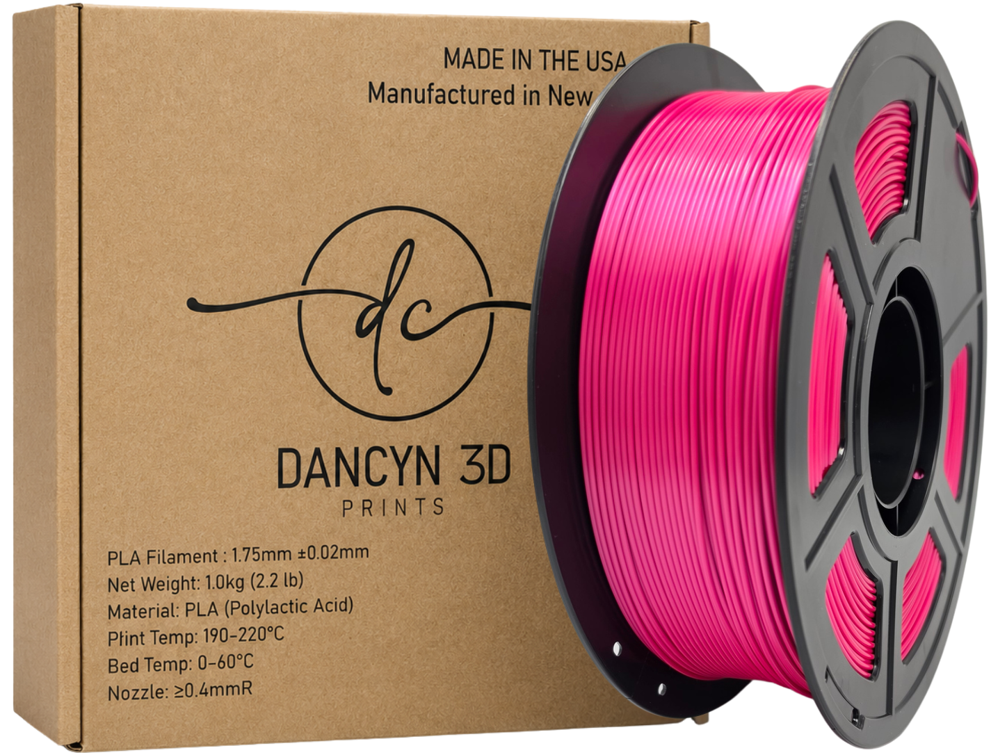 Silk PLA