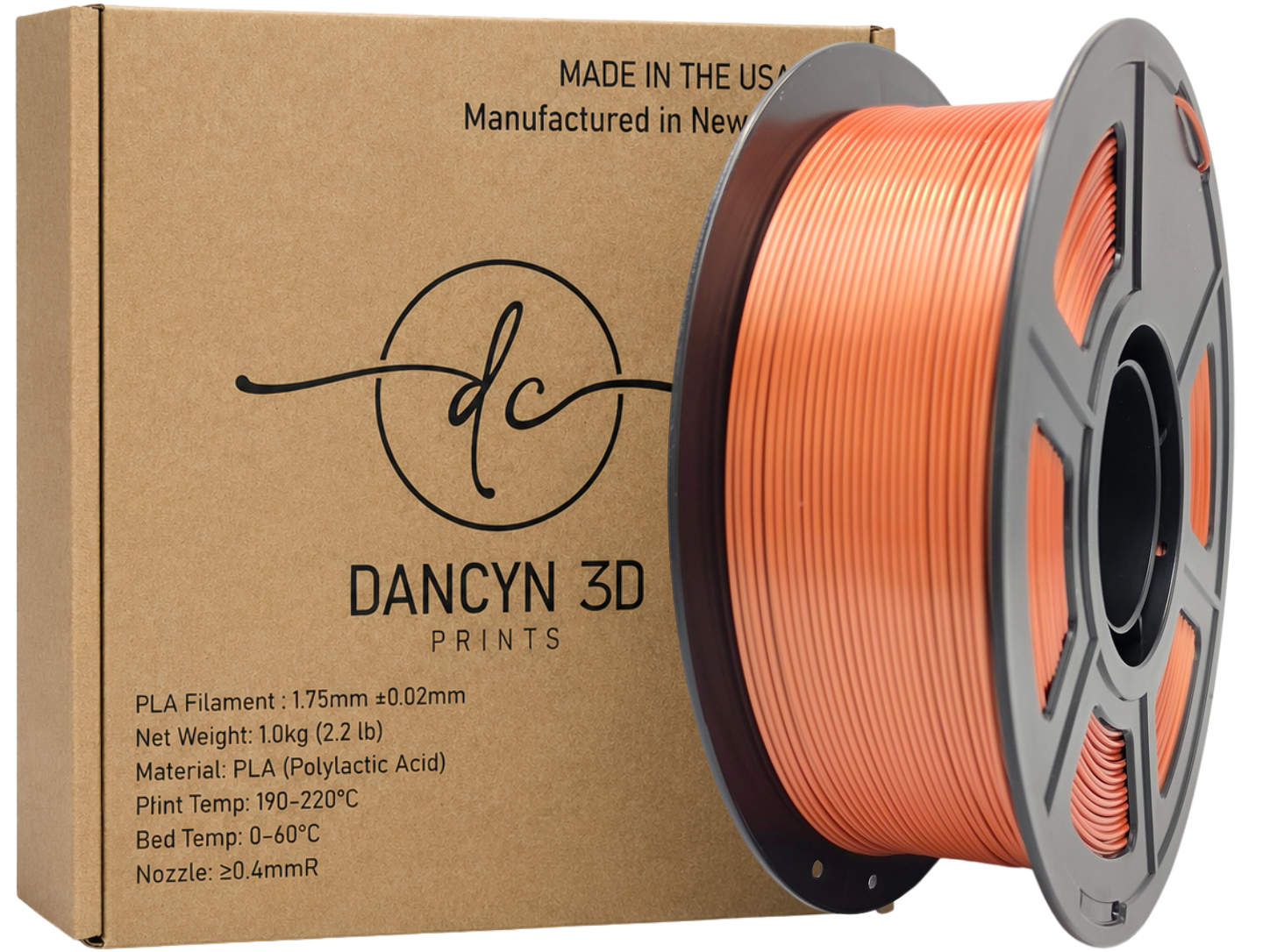 Silk PLA