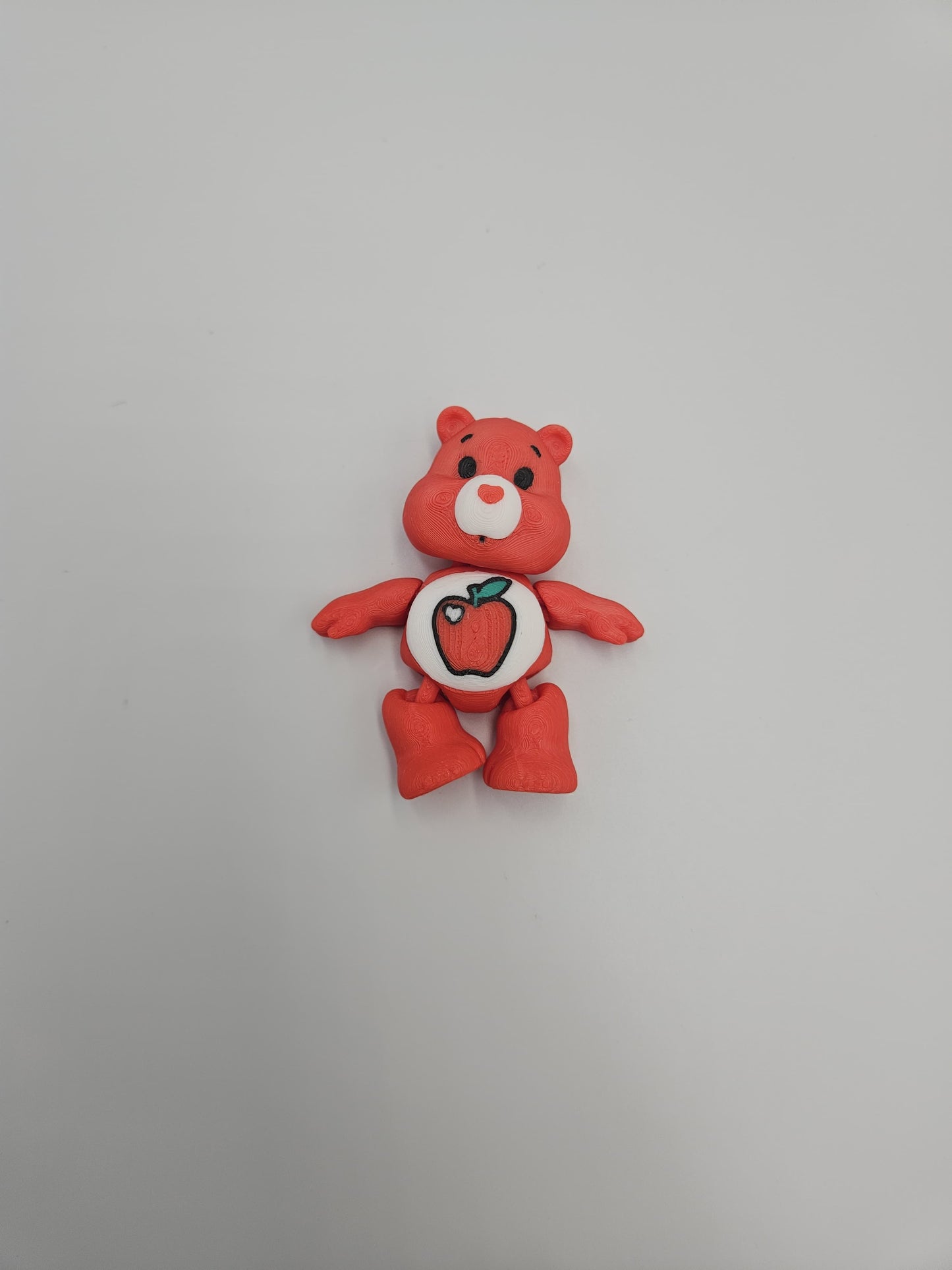 Care Bears Articulating Fidget Animal Figurines