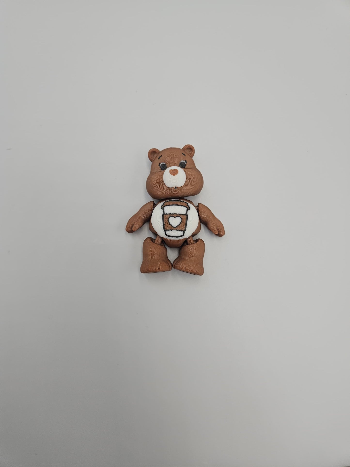Care Bears Articulating Fidget Animal Figurines
