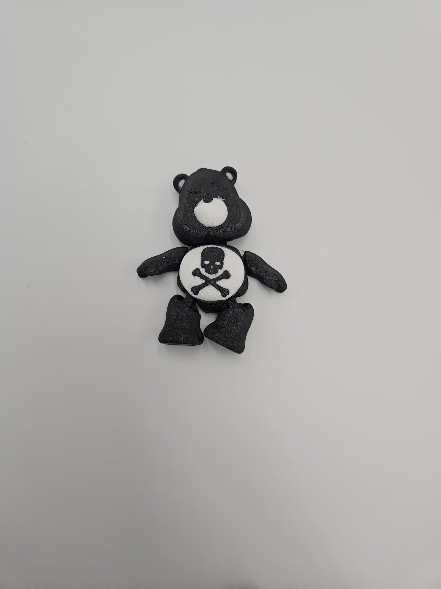 Care Bears Articulating Fidget Animal Figurines