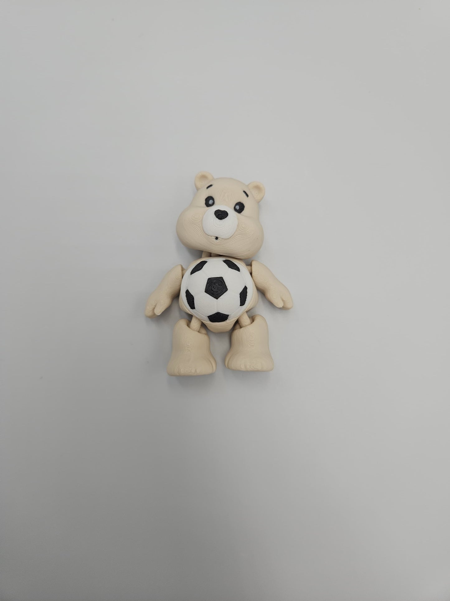 Care Bears Articulating Fidget Animal Figurines