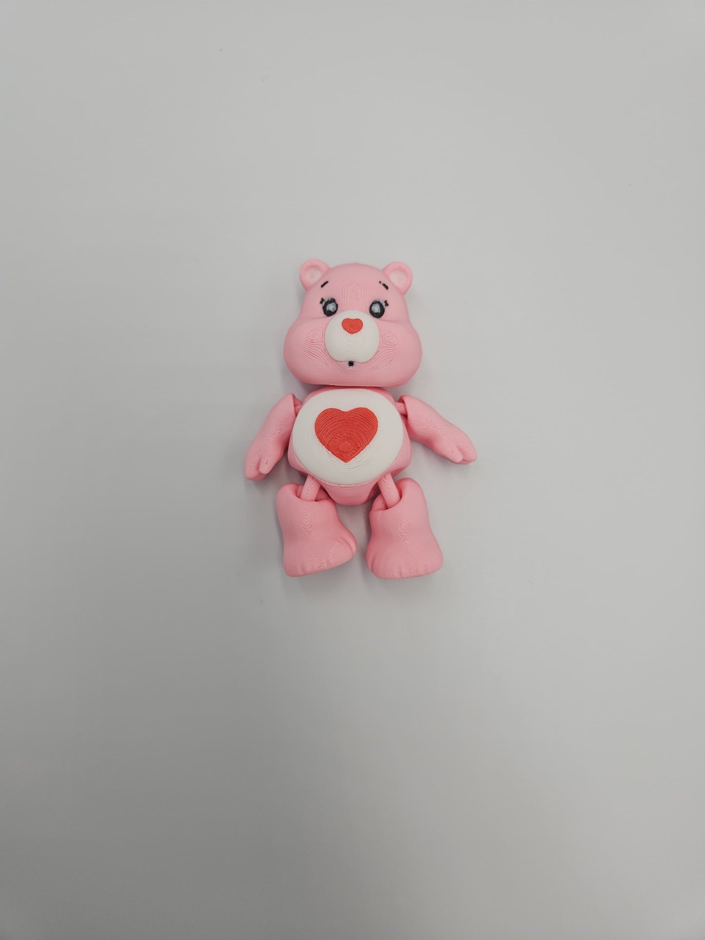 Care Bears Articulating Fidget Animal Figurines
