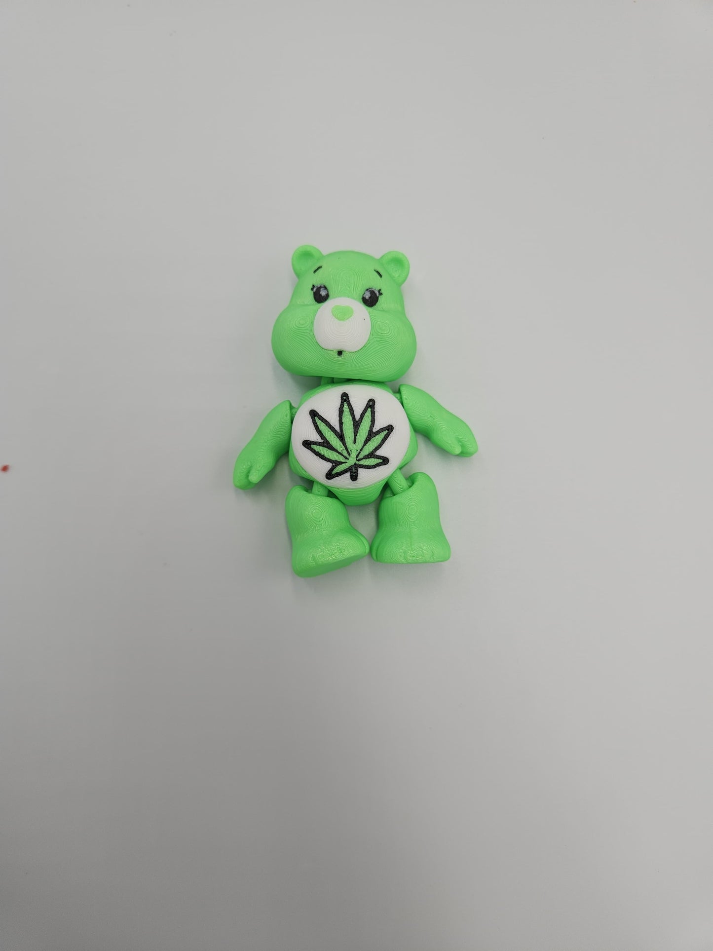 Care Bears Articulating Fidget Animal Figurines