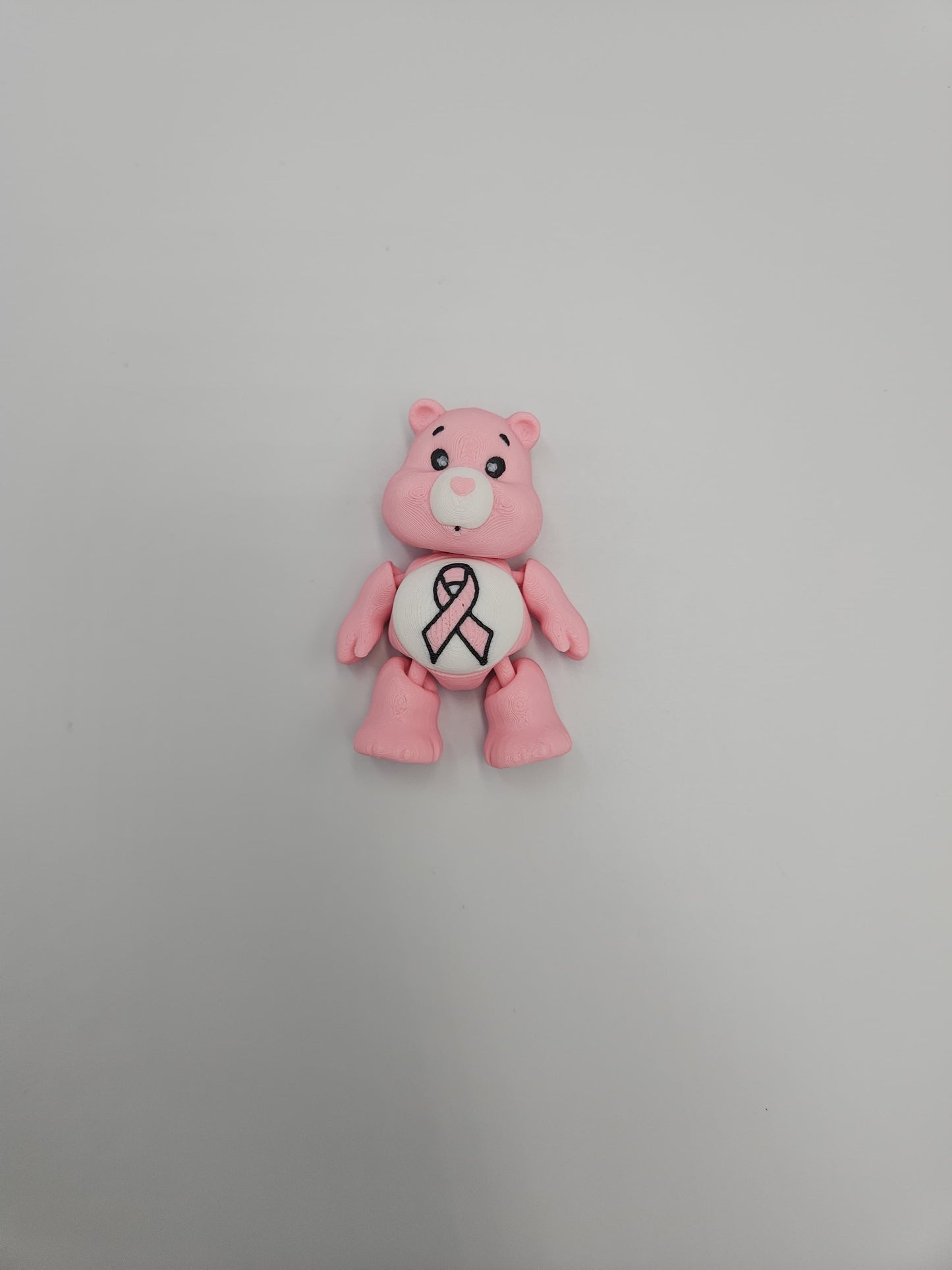 Care Bears Articulating Fidget Animal Figurines