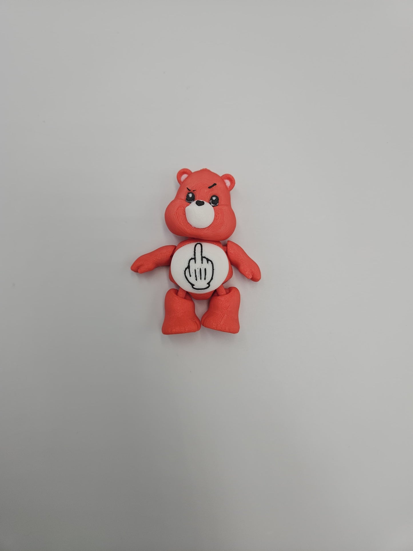 Care Bears Articulating Fidget Animal Figurines
