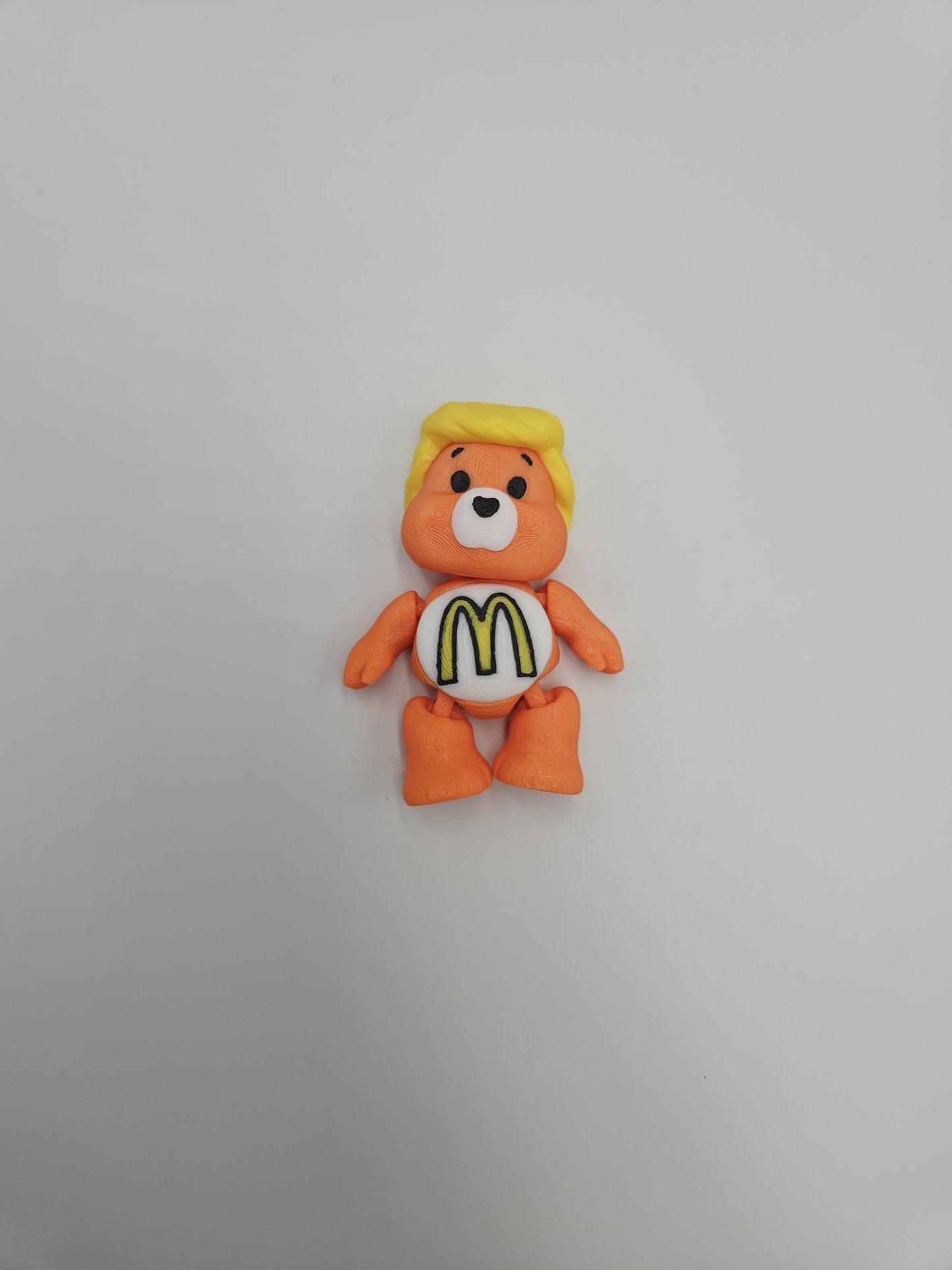 Care Bears Articulating Fidget Animal Figurines