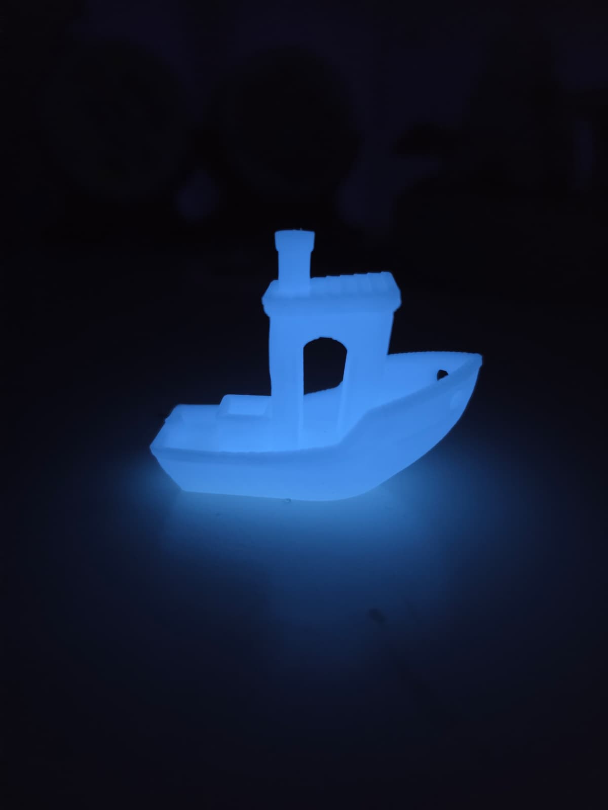 PLA Glow