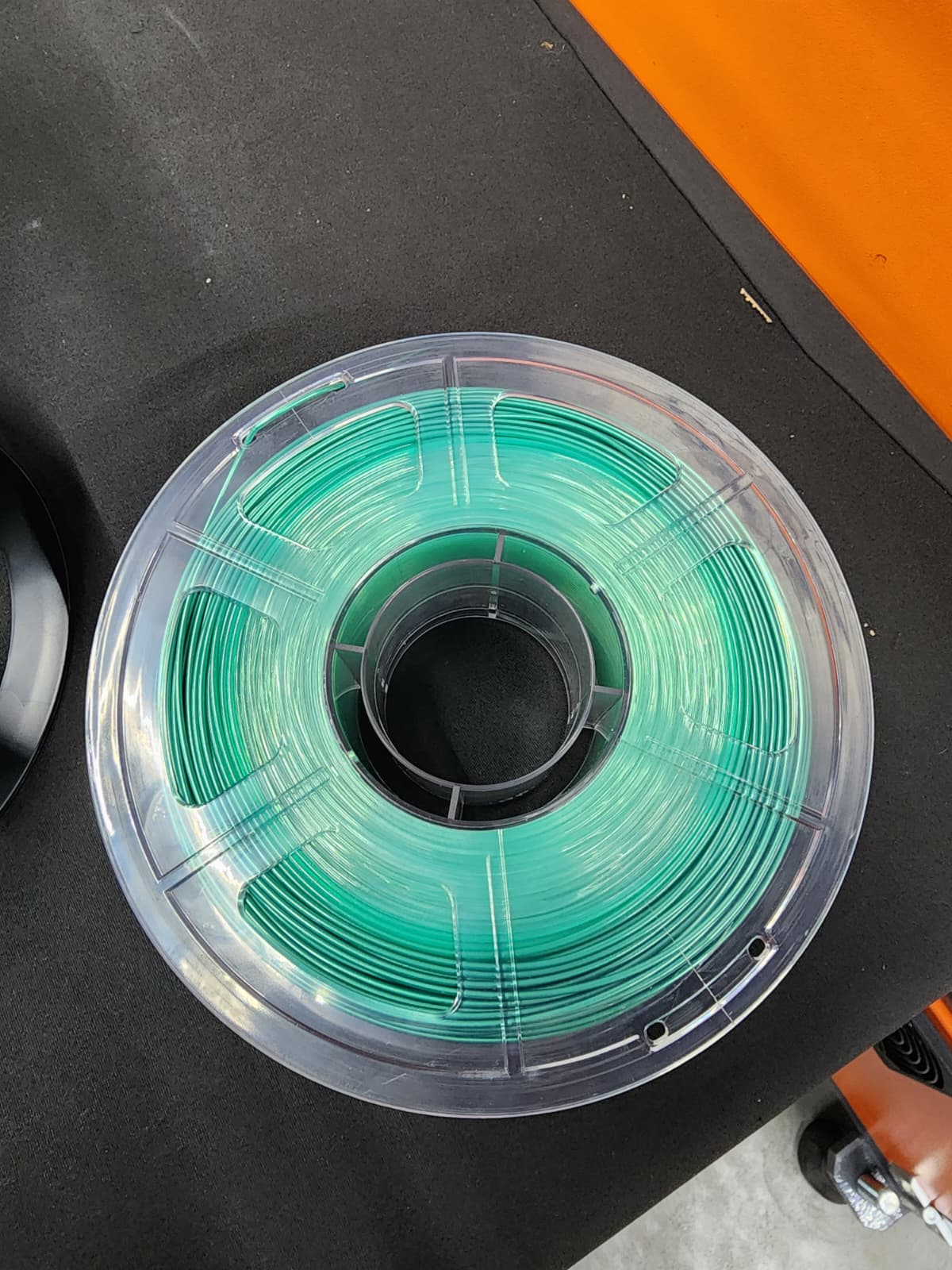 Transition Filament PLA