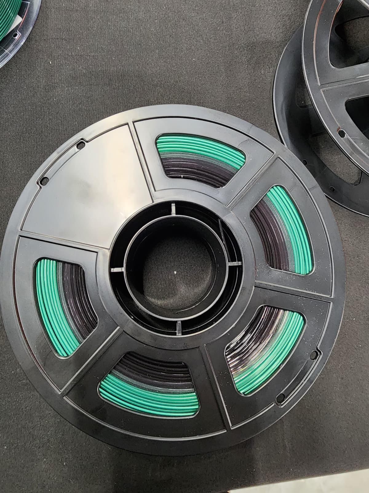 Transition Filament PLA