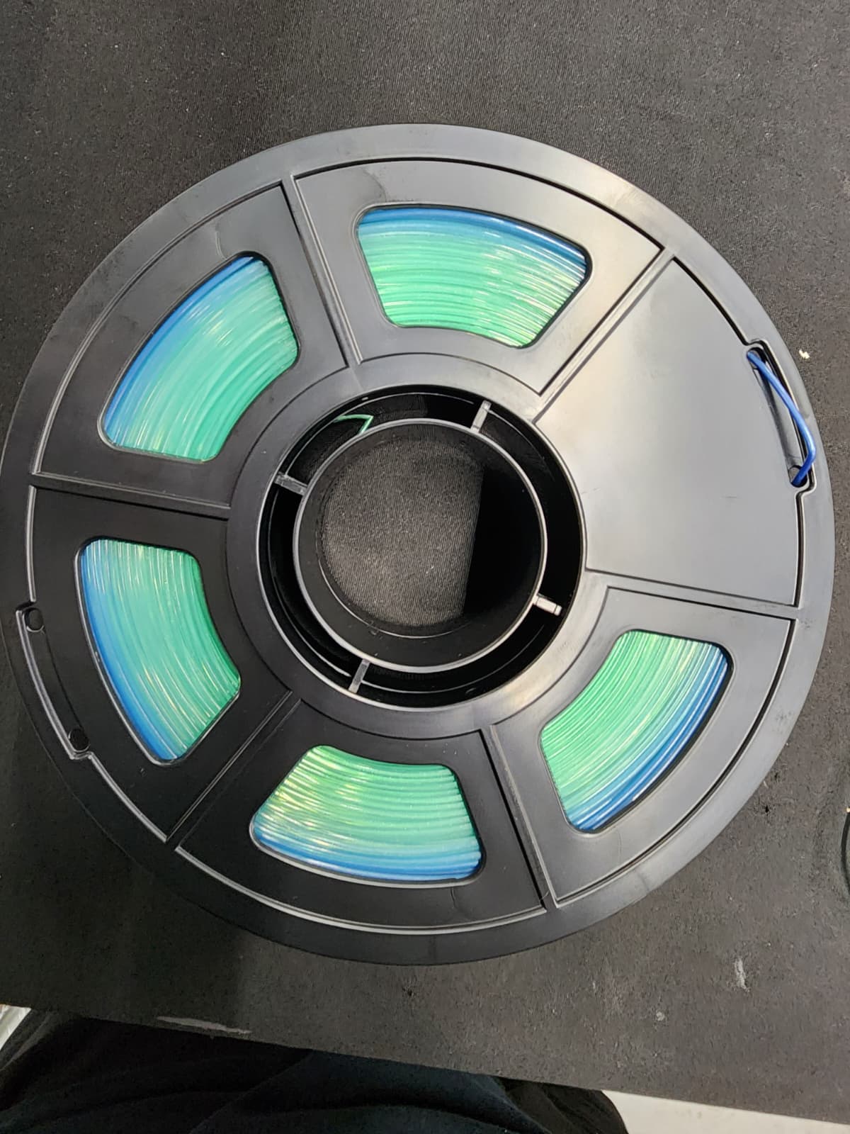 Transition Filament PLA
