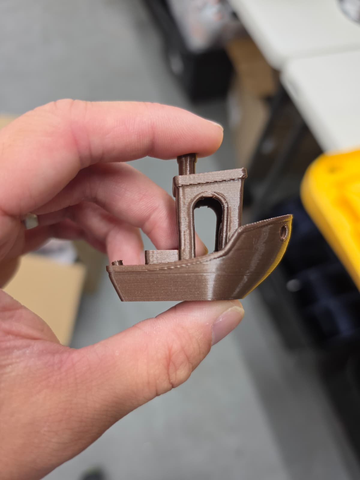 PLA Metal Series