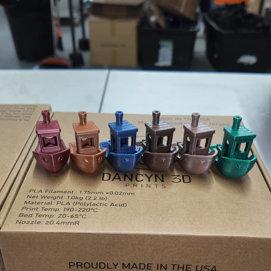 Dancyn 3D Prints