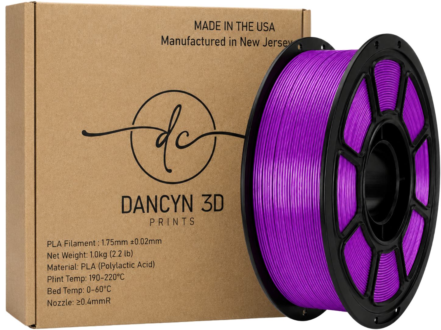 Silk PLA