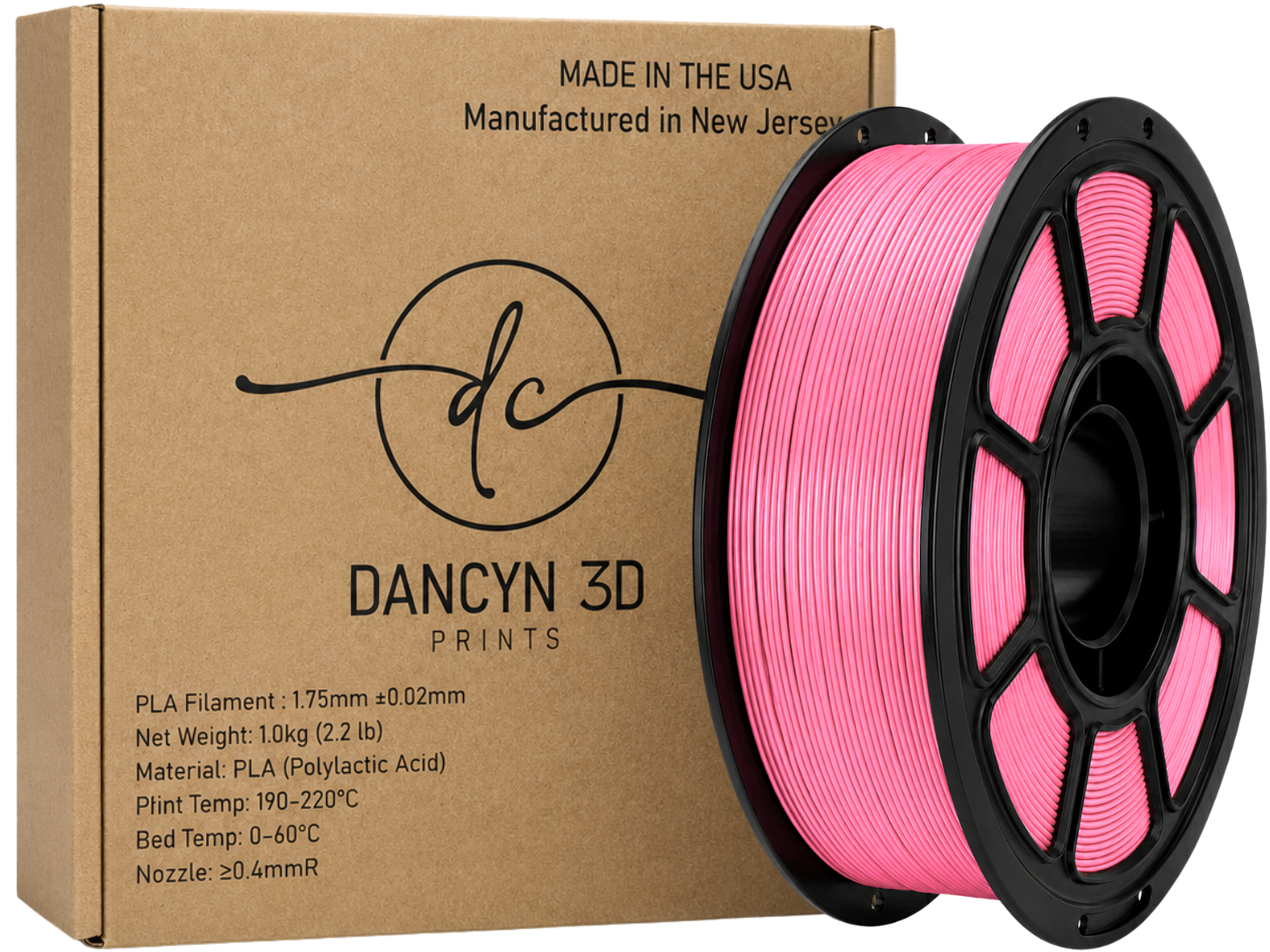 Silk PLA