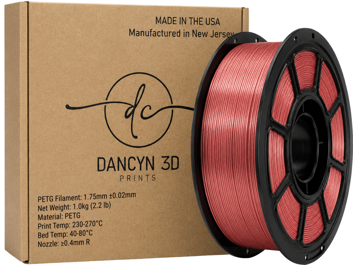 PETG Metal (Est Oct 2026)