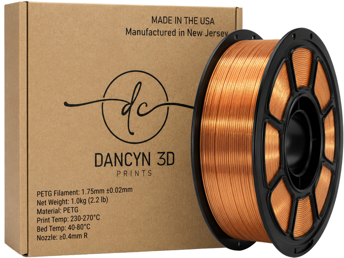 PETG Translucent (October 2026)
