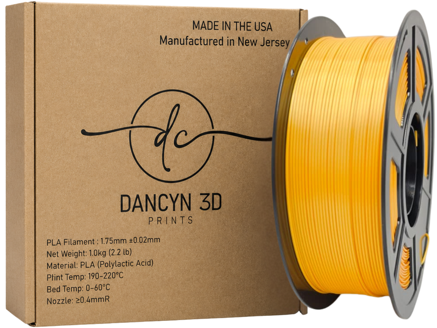 Silk PLA
