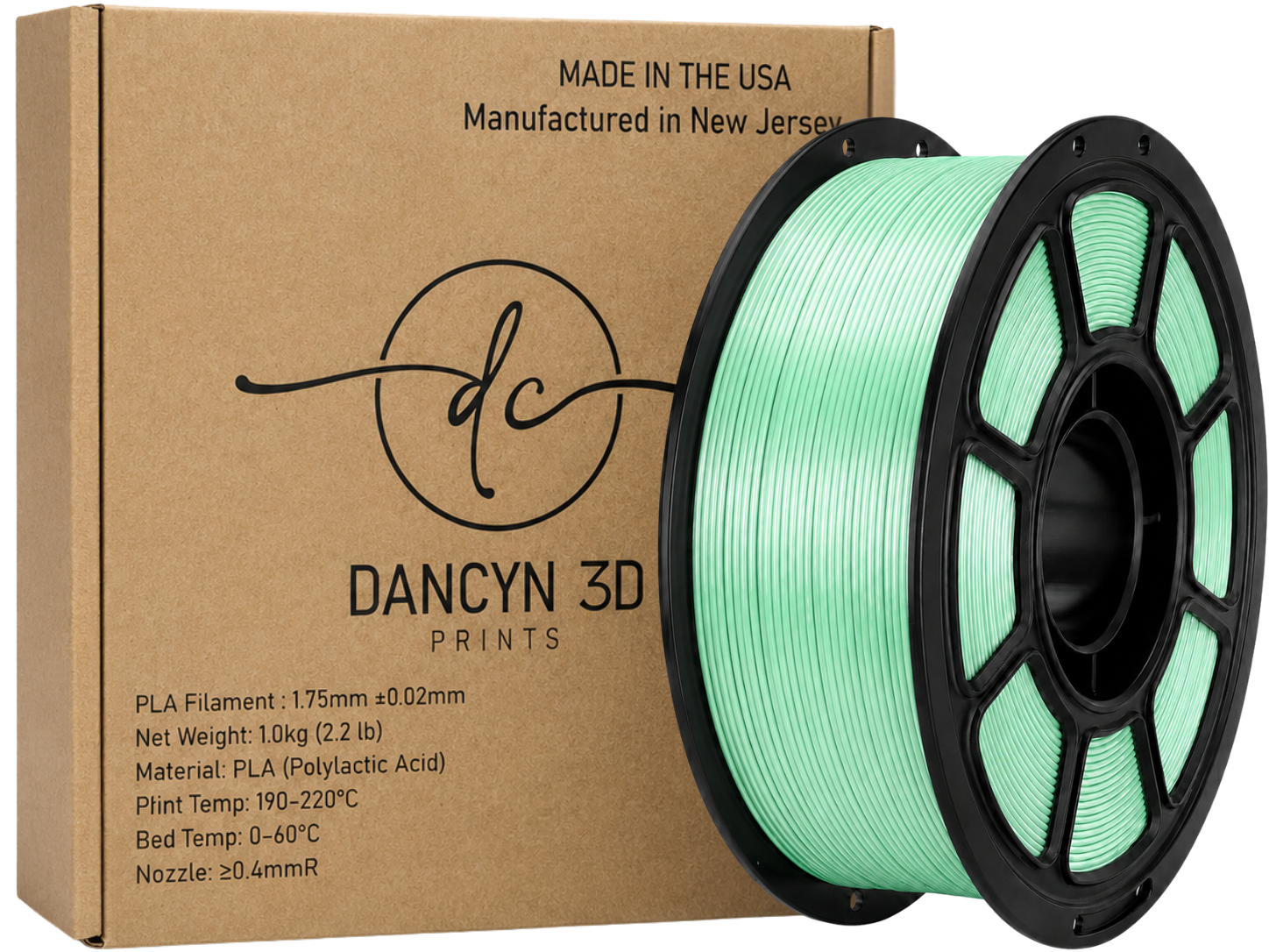 Silk PLA
