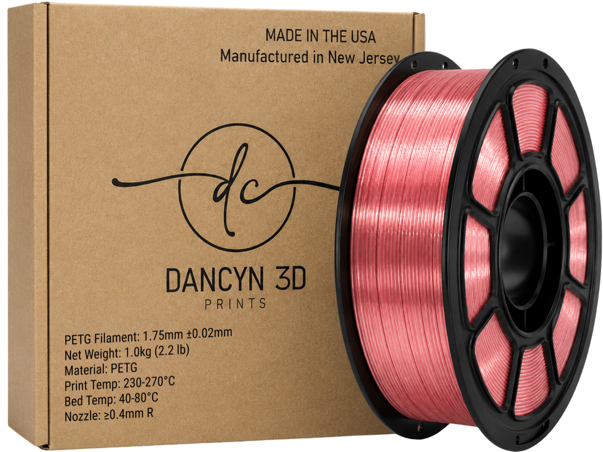 PETG Translucent (October 2026)