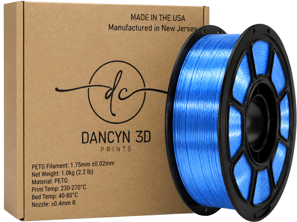 PETG Translucent (October 2026)