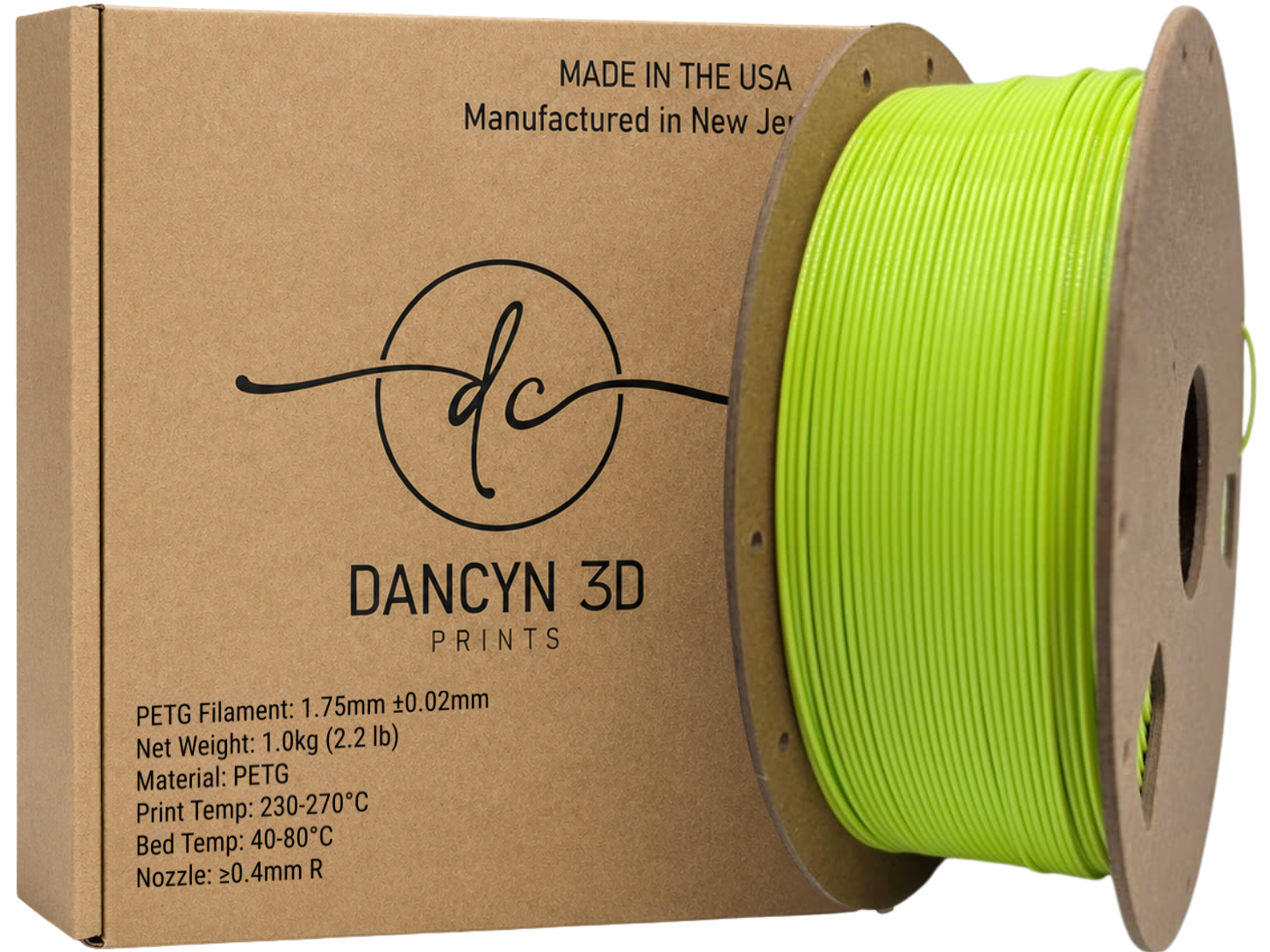 PETG HF